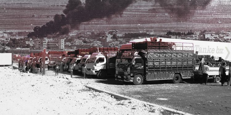 الصناعة في منبج.. بين تأثير الهجمات التركية ومساعي دعم الصناعات المحلية