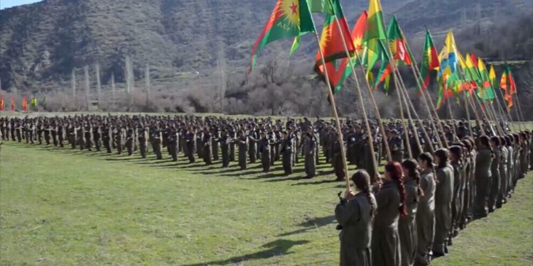 حزب العمال الكردستاني… ميلاد ثورة المرأة الحرة