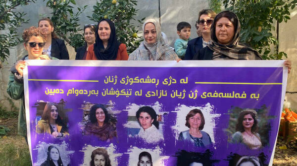 الوجه العاري للأنظمة الاستبدادية للعنف ضد المرأة… ناقوس الخطر يدق في باشور كردستان والعراق