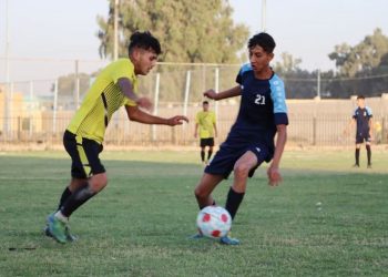 انطلاق دوري الشباب التصنيفي لكرة القدم في إقليم شمال وشرق سوريا