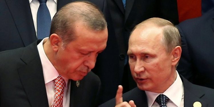 بأحلام اليقظة أردوغان أغرق تركيا في مشاكل خارجية