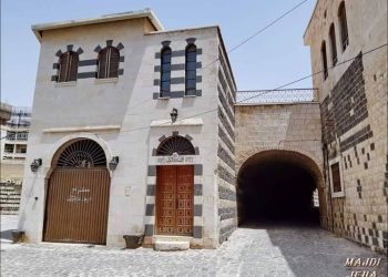 تاريخ ووجود الكرد في حماة ـ1ـ
