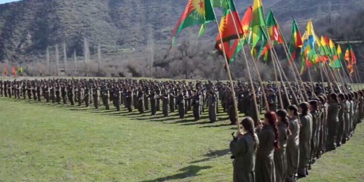 حقي آرمانج: حزب العمال الكردستاني 46 عاما من المكاسب للكرد ولشعوب كردستان