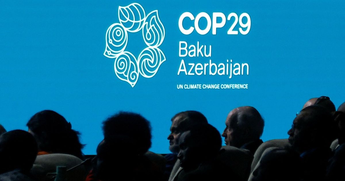 ختام الأسبوع الأول من محادثات المناخ COP29.. انقسام بين الدول مع الاعتراف بضرورة زيادة التمويل