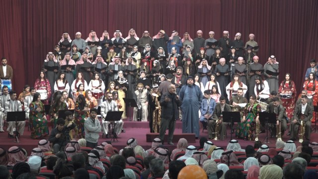 روزالين ديرك: استوديو ولات منارة لإحياء التراث الفني الكردي