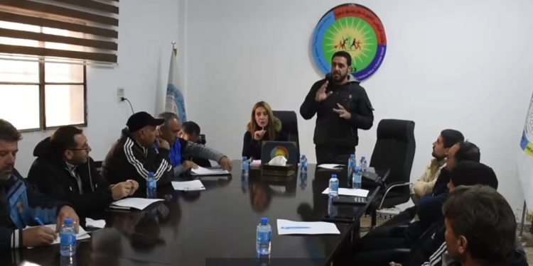 سحب قرعة الشباب لكرة القدم والكرة الطائرة للرجال بمدينة الرقة