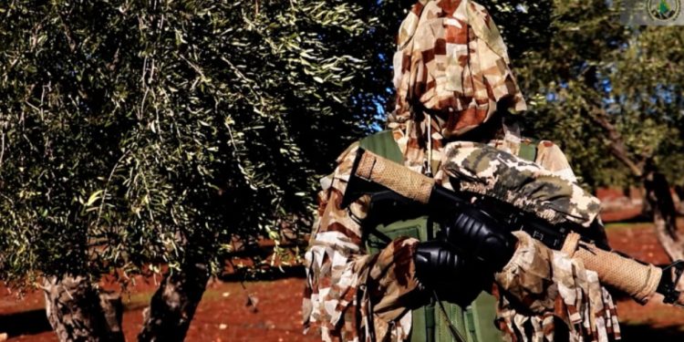 سلسلة عمليات لقوات تحرير عفرين بريفي عفرين وحلب