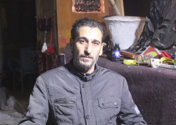 صايل الصايل: النحت وسيلة لتجسيد التصورات وإبراز العواطف بطريقة حسية