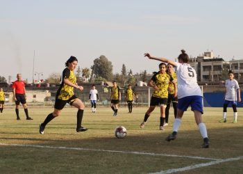 منتخب سيدات مقاطعة الجزيرة ملف في طي النسيان