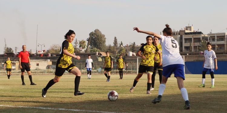 منتخب سيدات مقاطعة الجزيرة ملف في طي النسيان