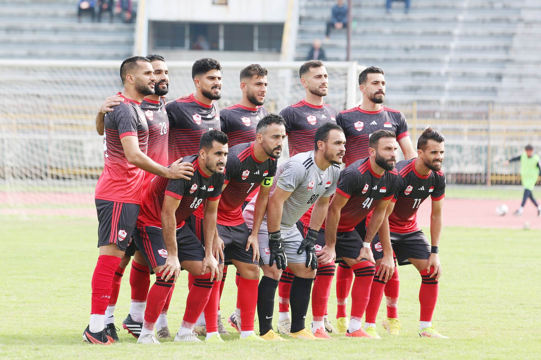 نادي سوري يخصم من رواتب لاعبيه بسبب نتائجه السيئة