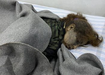 استشهاد طفلة ووالدتها بقصف المحتل التركي