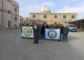 مؤتمر الإسلام الديمقراطي في مقاطعة الطبقة يدعو الأئمة والخطباء القيام بواجبهم لإيقاف الفتنة في إقليم شمال وشرق سوريا