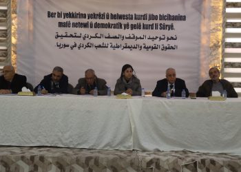 آلدار خليل: الأمة الديمقراطية أساس الحلول في سوريا الجديدة