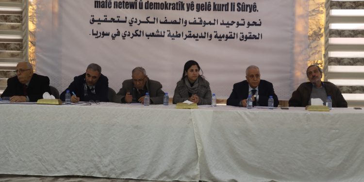 آلدار خليل: الأمة الديمقراطية أساس الحلول في سوريا الجديدة