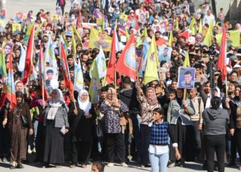 آلدار خليل: للتصدي لمشاريع تركيا الاحتلالية يجب رفع وتيرة المقاومة والنضال