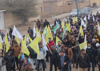 أهالي جنوب الحسكة: وعي شعوب إقليم شمال وشرق سوريا أفشل مخططات المحتل التركي