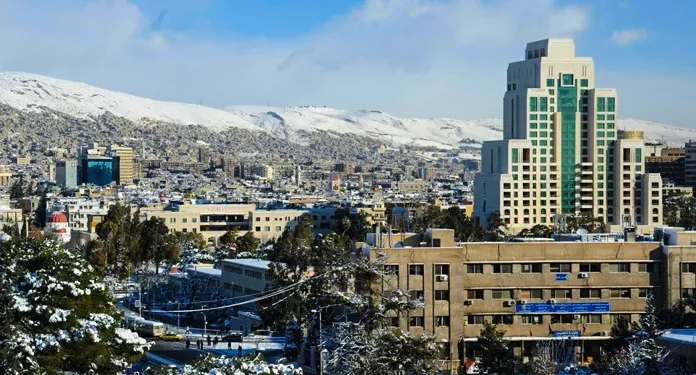 إسقاط النظام السوري.. تحقيق الحرية والأمان لشعوب سوريا كافة