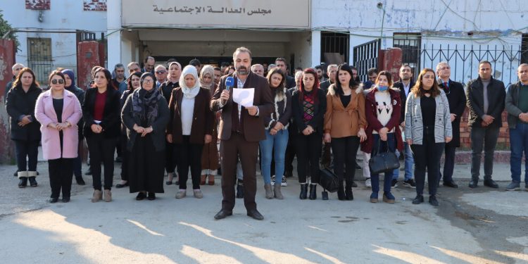 اتحاد المحامين في الجزيرة يناشد العالم لدعم الأمن والاستقرار في سوريا