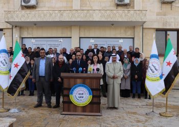 الإدارة الذاتية الديمقراطية تعلن عن مبادرة الحوار السوري لبناء سوريا الجديدة
