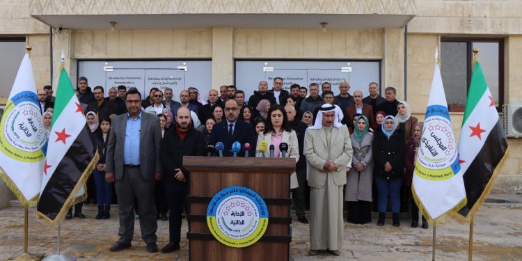 الإدارة الذاتية الديمقراطية تعلن عن مبادرة الحوار السوري لبناء سوريا الجديدة