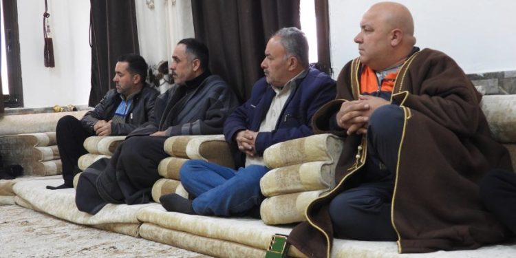 الإدارة الذاتية في الطبقة تتعهد بتقديم كل المستلزمات لدير حافر