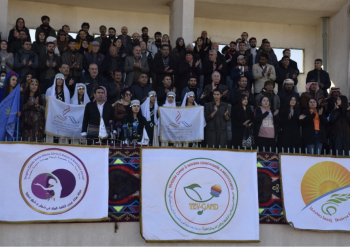 إلى شعبنا الوطني والرأي العام