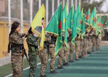فيان صوران: بروح مقاومة كوباني سنردع الاحتلال التركي ومرتزقته في سد تشرين