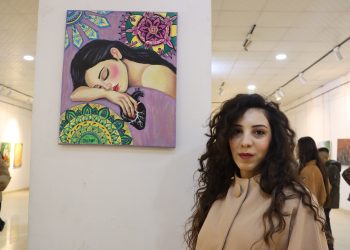 شيندا عيسى.. رحلة فن وإصرار بين الأمل والألم