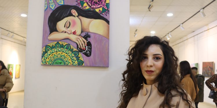 شيندا عيسى.. رحلة فن وإصرار بين الأمل والألم