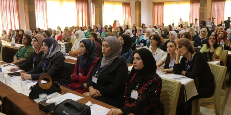 مريم عثمان: حضور المرأة السورية ضروري في صياغة الدستور الجديد