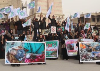 نساء قامشلو: الاحتلال التركي يحول المناطق التي احتلها بؤرة إرهاب