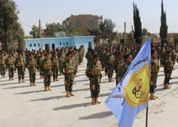نساء كوباني: كلنا ثقة بقواتنا وأبنائنا المقاومين بجبهات القتال في منبج