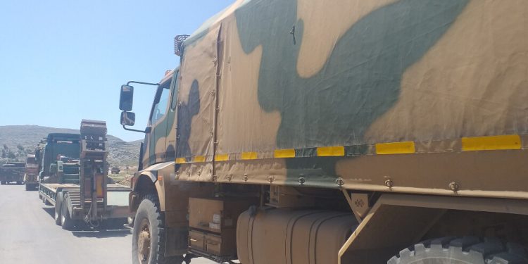 العربات التركية في إدلب.. خطر يلاحق الأطفال والنساء بلا محاسبة