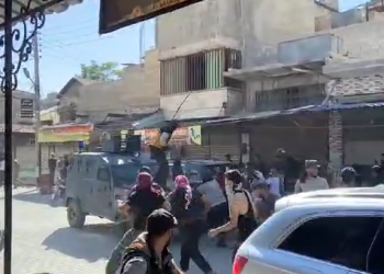 انتهاكات مرتزقة تركيا تتزايد بحق الأهالي في عفرين المحتلة