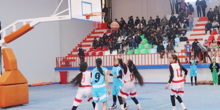 بانوراما المنشآت الرياضية.. صالة قامشلو أخيراً في الخدمة