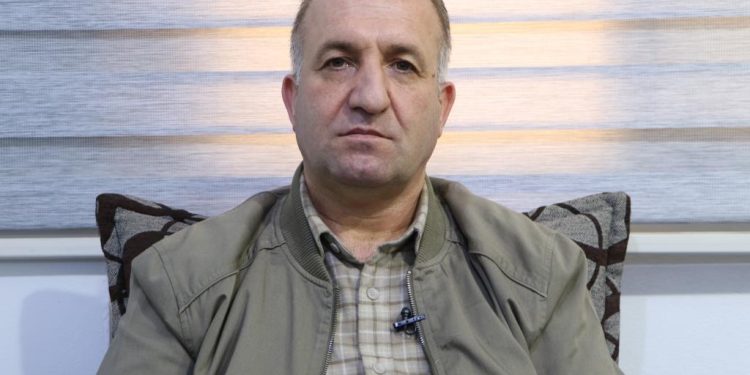 بدران جيا كرد: يجب أن تكون سوريا الجديدة لكل السوريين