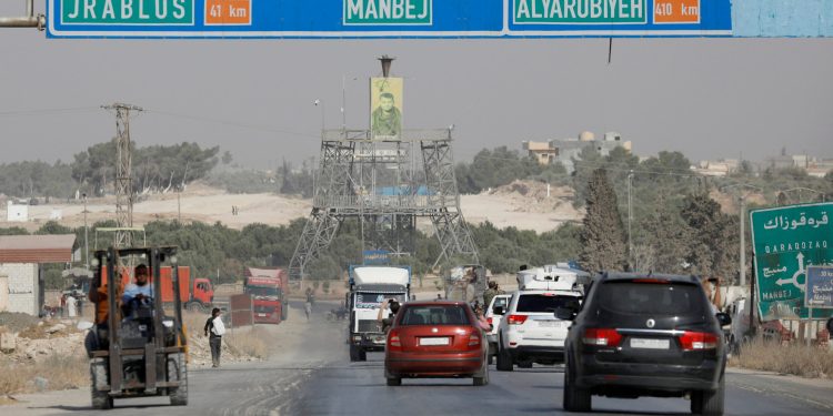 بين اتفاقية وقف إطلاق النار والهجمات التركية منبج إلى أين؟
