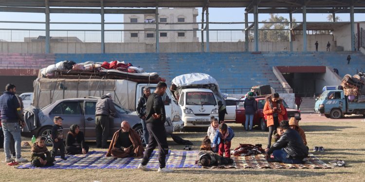 تكافل اجتماعي ومبادرات شعبية لدعم مهجري حلب والشهباء وتل رفعت