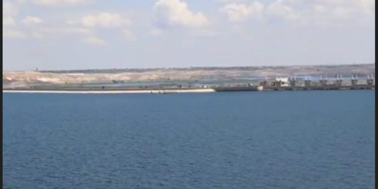 “تل الفري…في غياهب الماء”