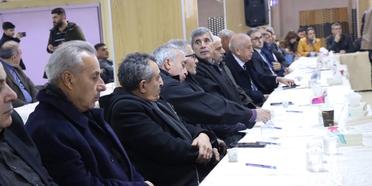 جلسة حوارية كرديّة لمناقشة تأثير المستجدات الأخيرة على الوجود الكردي