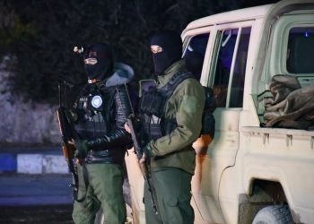 حفاظاً على سلامة الأهالي… تكثيف أمني في مقاطعة الطبقة