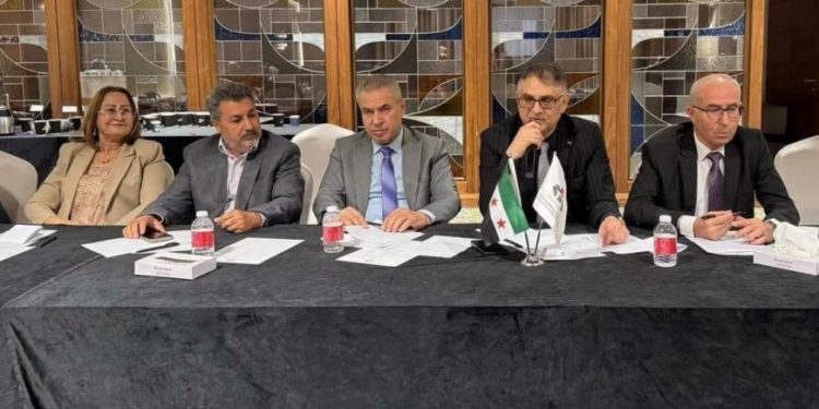حكيم عبد الكريم: تبعية الديمقراطي الكردستاني تركيا تقوض وحدة الصف الكردي