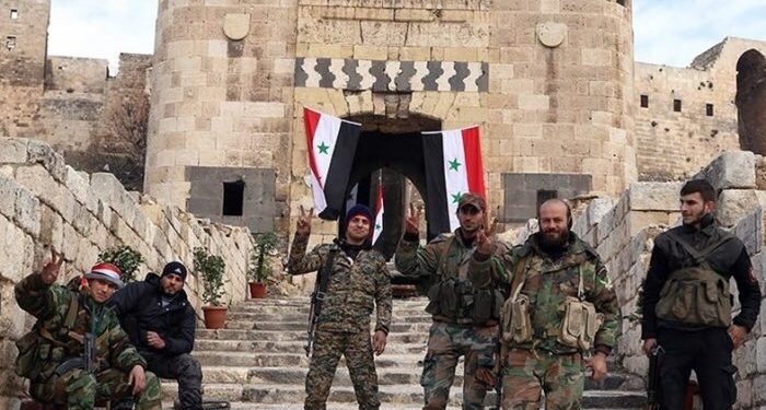 حلب… انهيارٌ دراماتيكي وصفقاتٌ تلوح بالأفق