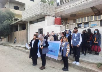 دعماً للأطفال المهجرين.. حملة خيريّة لمنظمة ستيرك