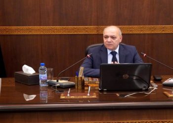رئيس حكومة دمشق محمد الجلالي يبدي استعداده للتعاون مع أية قيادة قادمة  