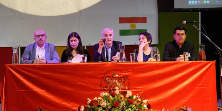 زينب مراد: توحيد الصف الكردي ضرورة ملحة