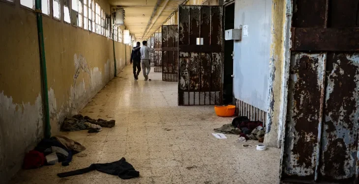 سجن “صيدنايا”.. آلة الشر المطلق التي لم تستثنِ أبناء الحسكة