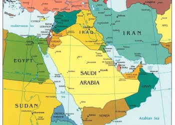 سقوط النظام وأزمة الشرق الأوسط