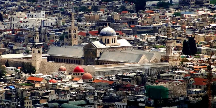 سوريا اليوم إلى أين؟